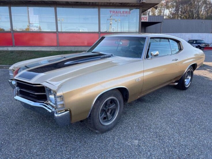 Photo for 1971 Chevrolet Chevelle SS